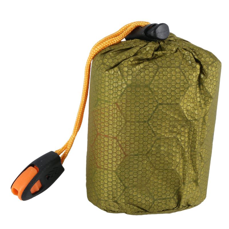 XSXS-noodslaapzak, bivakzak me - Bivy Bag Emergency recensie en prijs