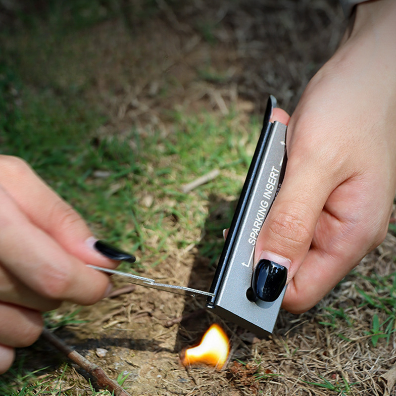 Outdoor Survival Magnesiumblok - Magnesium Fire Starter recensie en prijs