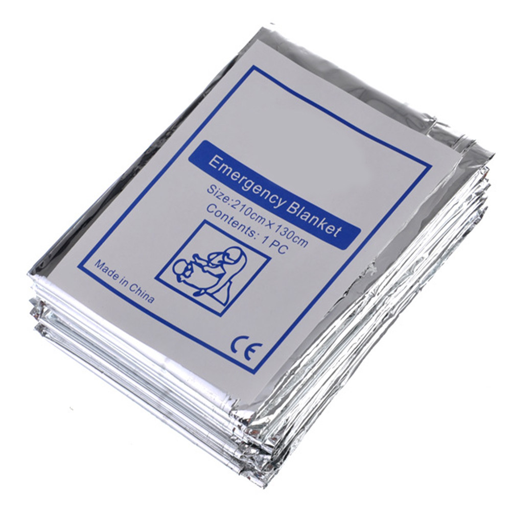 Reflecterende nooddeken 210cm1 - Survival Blanket Reflective recensie en prijs